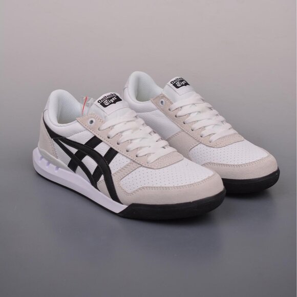 NWT Onitsuka Tiger Uitimate 81 Ex Casual Shoes White